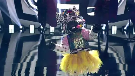 The Masked Singer S06E06