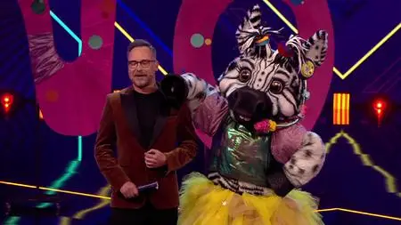 The Masked Singer S06E06