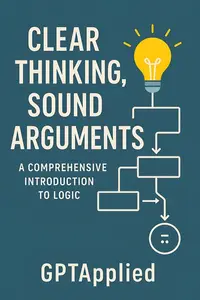 Clear Thinking, Sound Arguments: A Comprehensive Introduction to Logic