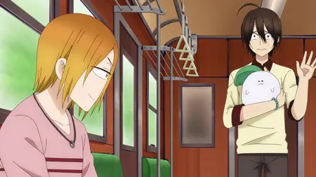 A Terrified Teacher at Ghoul School! S01E19 Welcome aboard the Ghoul Train