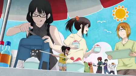 A Terrified Teacher at Ghoul School! S01E19 Welcome aboard the Ghoul Train