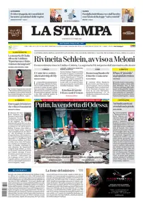 La Stampa Alessandria - 19 Novembre 2024