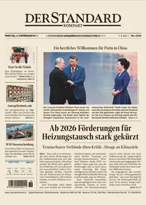 Der Standard Kompakt - 1 September 2025