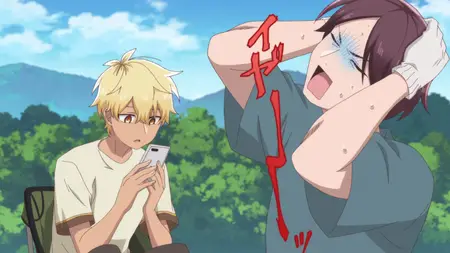 Goukon ni Ittara Onna ga Inakatta Hanashi - 07