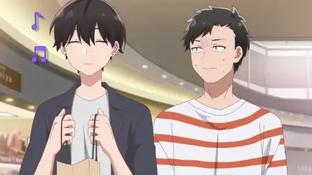 Goukon ni Ittara Onna ga Inakatta Hanashi - 07