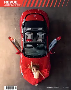 Revue Automobile - 10 Juillet 2025