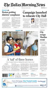 The Dallas Morning News - May 8, 2026