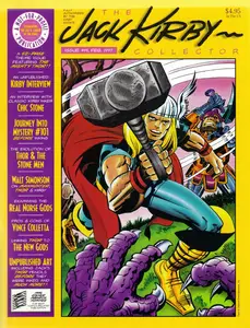 Jack Kirby Collector 014(TwoMorrows)(1997)(WildBlueZero