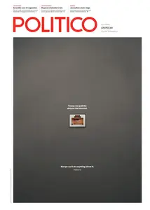 Politico Europe - June 19, 2025