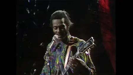 BBC - Chuck Berry in Concert  in 1972 (1972)