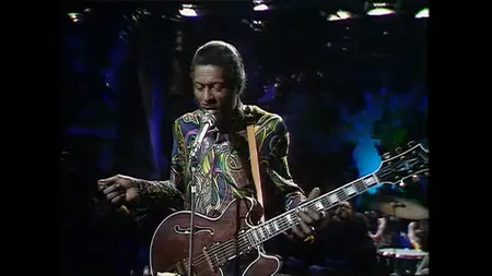 BBC - Chuck Berry in Concert  in 1972 (1972)