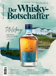 Der Whisky-Botschafter - Januar 2025