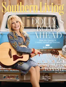 Southern Living - January-February 2025