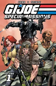 G I Joe Classics - Special Missions vol 01 (2010) (digital-Empire