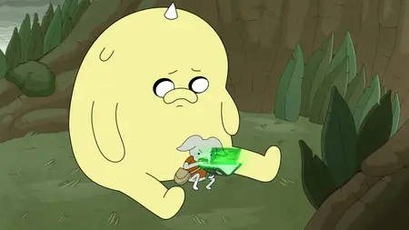 Adventure Time: Fionna & Cake S01E10