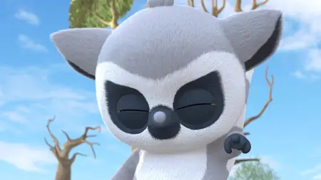 YooHoo to the Rescue S03E13 Hawaiian Crows Dream Comes True