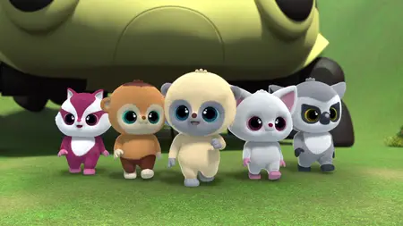 YooHoo to the Rescue S03E13 Hawaiian Crows Dream Comes True