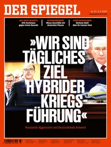 Der Spiegel - 4 September 2026