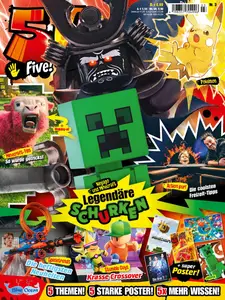 5! Magazin - 4 April 2025