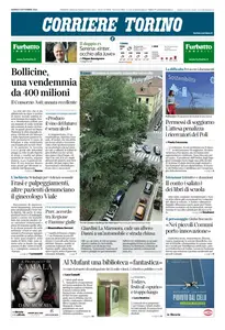 Corriere Torino - 5 Settembre 2024