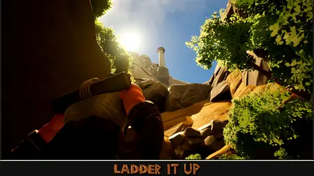 Ladder it Up (2024)