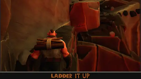 Ladder it Up (2024)