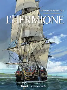 Black Crow - HS - Black Crow Raconte - L'Hermione - La Conspiration Pour La Liberté