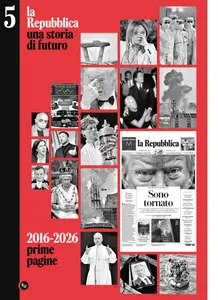 la Repubblica Album Attualità - 11 Giugno 2026
