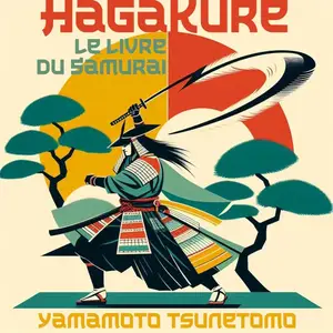 Yamamoto Tsunetomo, "Hagakure: Le livre du samuraï"