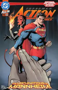 Action Comics 1084 2025