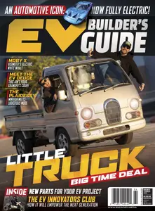EV Builder's Guide - Summer 2025