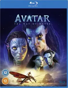 Avatar: The Way of Water (2022) [Multi-Lang]