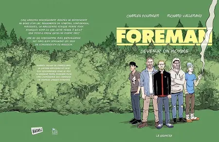 Foreman, Devenir Un Homme