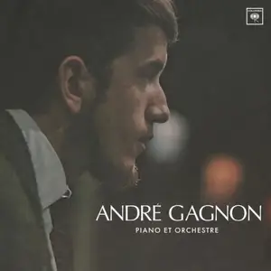 André Gagnon - Piano et orchestre (1964/2026) [Official Digital Download]