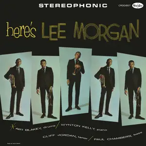 Lee Morgan - Here's Lee Morgan (1960/2025) [Official Digital Download 24/192]