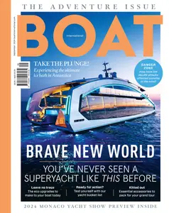 Boat International - September 2024