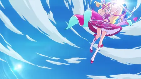 You And Idol Precure S01E07