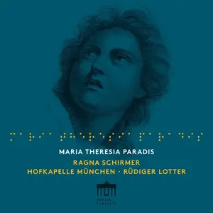 Ragna Schirmer -  Cover Maria Theresia von Paradis Schirmer, Ragna (2025) [Official Digital Download 24/96]