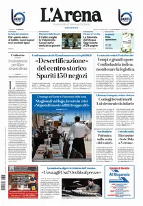 l'Arena - 22 Marzo 2025