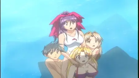 Guardian Hearts - 02 (DVD 1024x576 x264 Trial Audio & Multi Subs