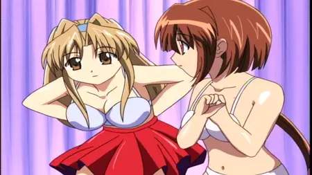 Guardian Hearts - 02 (DVD 1024x576 x264 Trial Audio & Multi Subs