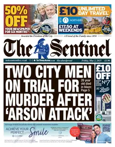 Stoke Sentinel - 2 May 2025