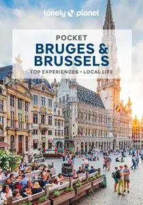 Lonely Planet Pocket Bruges & Brussels (Pocket Guide)