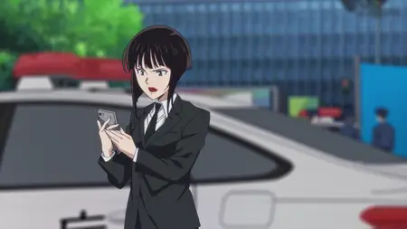 SubsPlease Kamonohashi Ron no Kindan Suiri 15