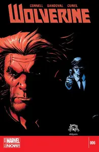 Wolverine Vol 6 No 6 Jul 2014 SCAN Comic eBook