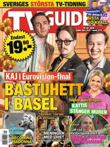 TV-guiden - 15 Maj 2025