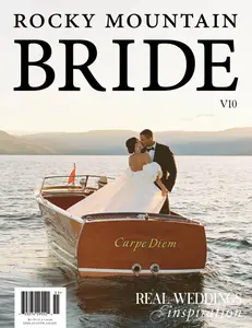 Rocky Mountain Bride - Volume 10 2025