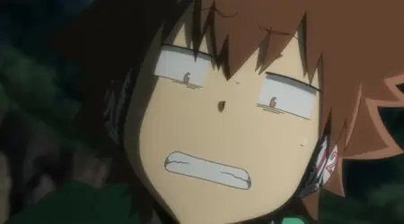 CrunchySubs Kateikyoushi Hitman Reborn!