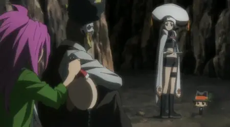 CrunchySubs Kateikyoushi Hitman Reborn!