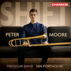 Peter Moore - SHIFT (2025) [Official Digital Download 24/96]